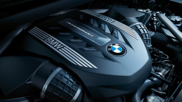 BMW X6 Motor