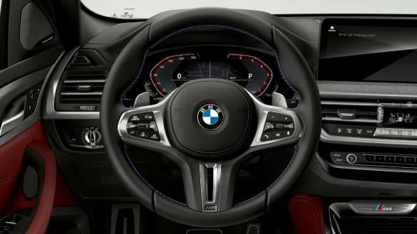 BMW X4 G02 Variable Sportlenkung